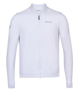Babolat Trainingsjacke Play Club weiss Herren